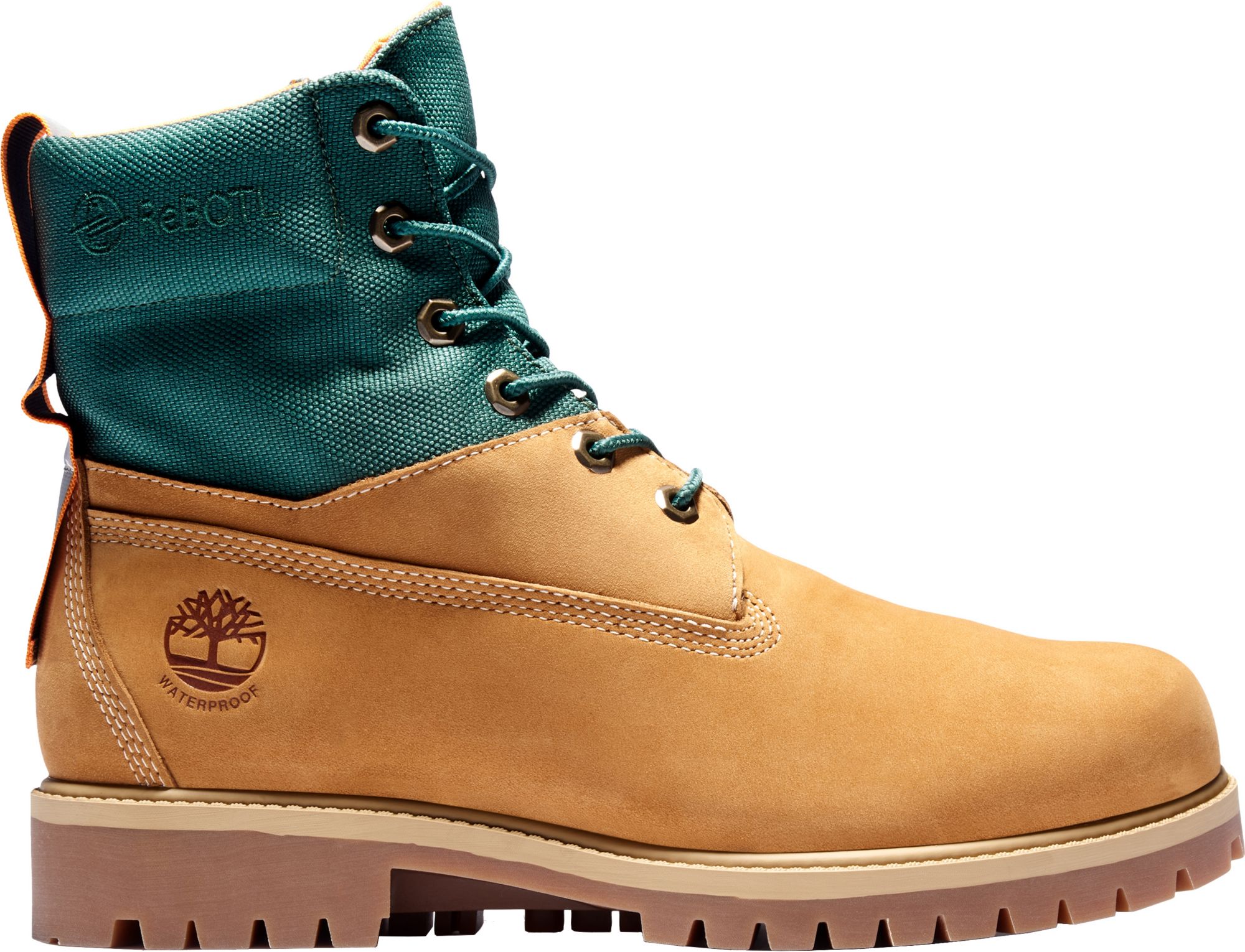 timberland brand origin