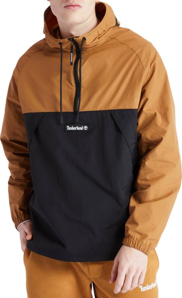pullover windbreaker