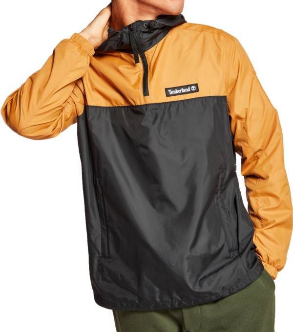 Download Timberland Men's Windbreaker Quarter-Zip Pullover | DICK'S ...