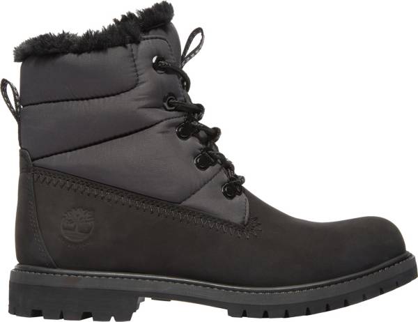 waterproof puffer boot timberland