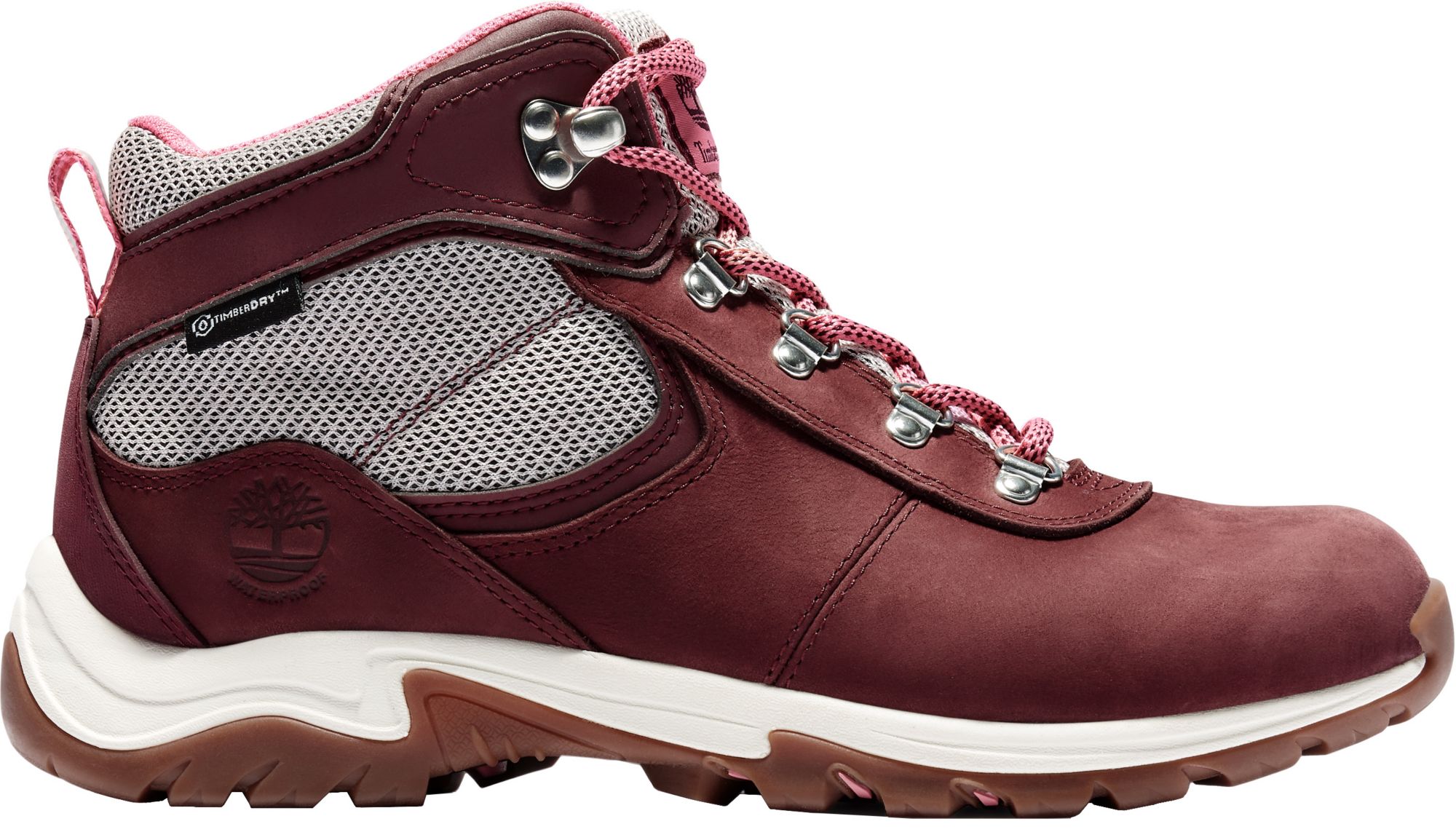 are timberlands good walking boots