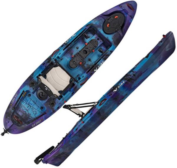 vibe sea ghost 110 kayak