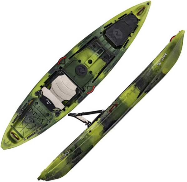 Vibe Yellowfin 120 Kayak product image
