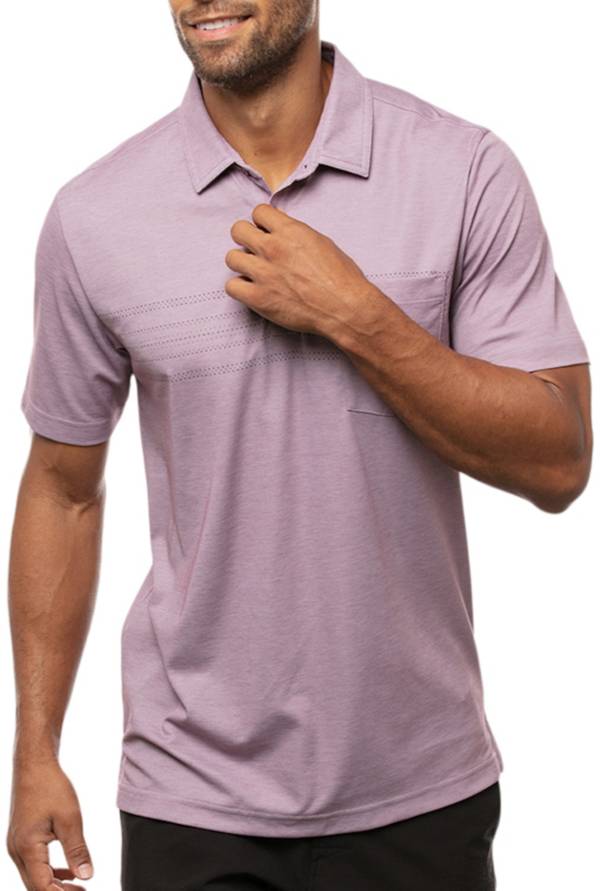 TravisMathew Men's Chill And Grill Golf Polo