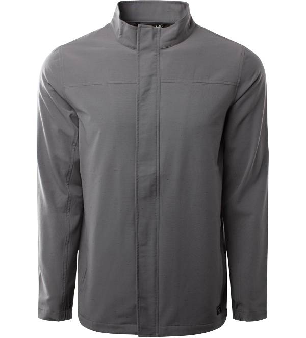 TravisMathew Men's Crushing It Golf Jacket