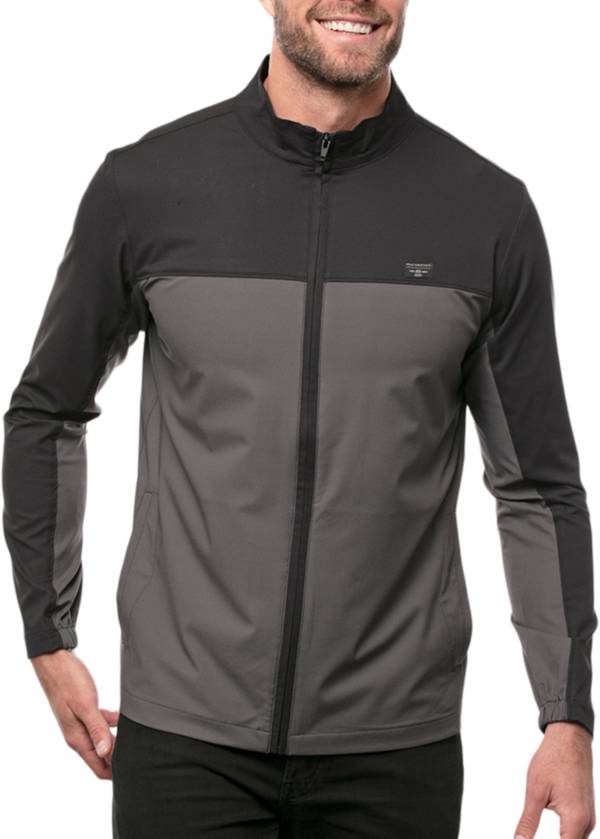 TravisMathew Men's Dead Giveaway Golf Jacket