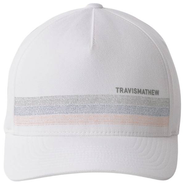 TravisMathew Men's Dress Code Golf Hat product image