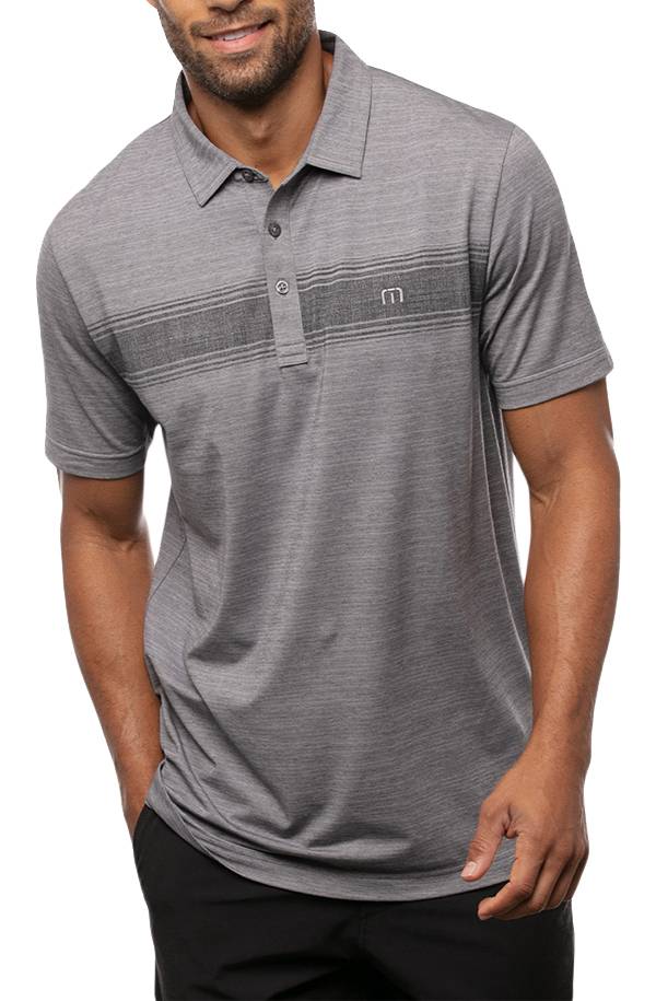 TravisMathew Men's Heater 2.0 Golf Polo