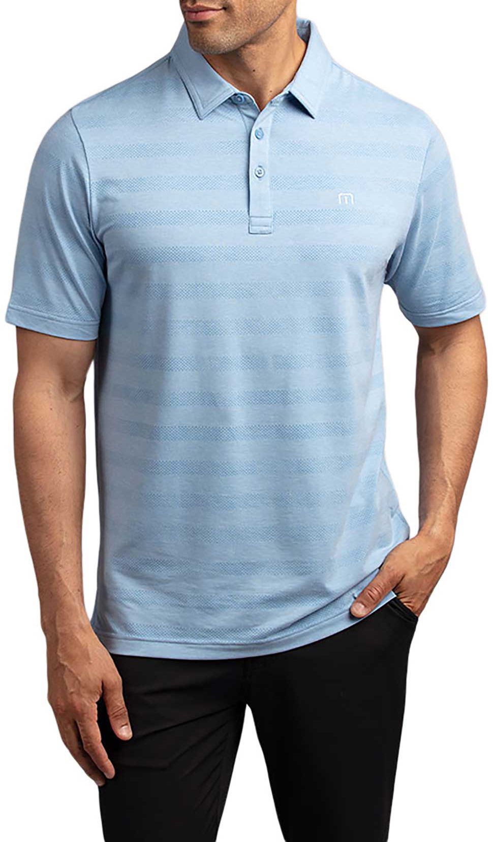 travismathew polo shirts