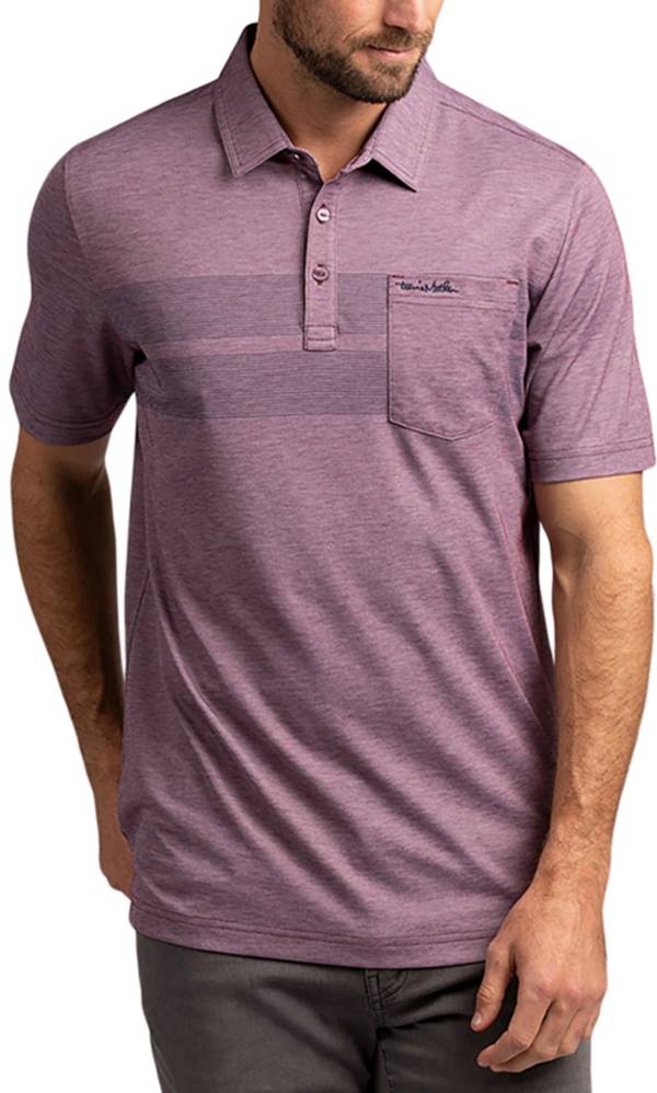 TravisMathew Men's Lindquist Beach Golf Polo | DICK'S ...