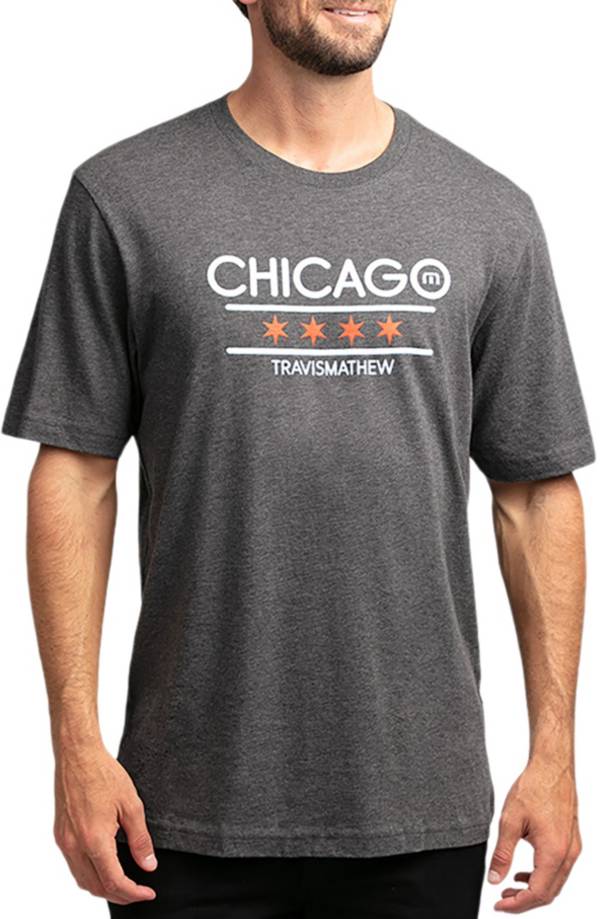 TravisMathew Men's Modernist T-Shirt product image