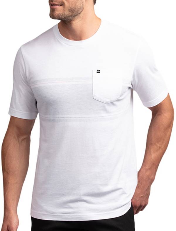 TravisMathew Men's Mojave Golf T-Shirt