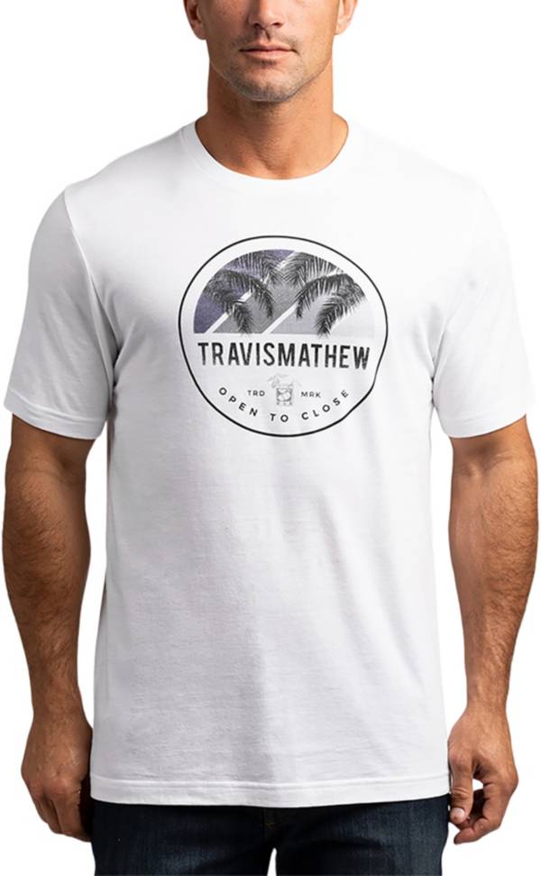 Download TravisMathew Men's Marco Polo Golf T-Shirt | DICK'S ...