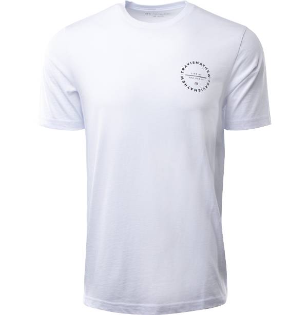 TravisMathew Men's Anchored Golf T-Shirt