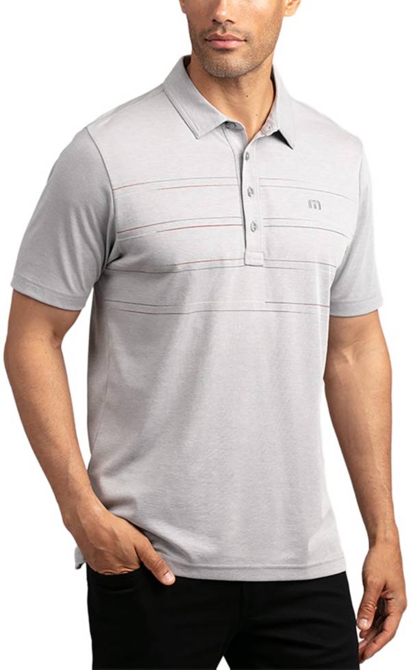 TravisMathew Men's Onto Something Here Golf Polo