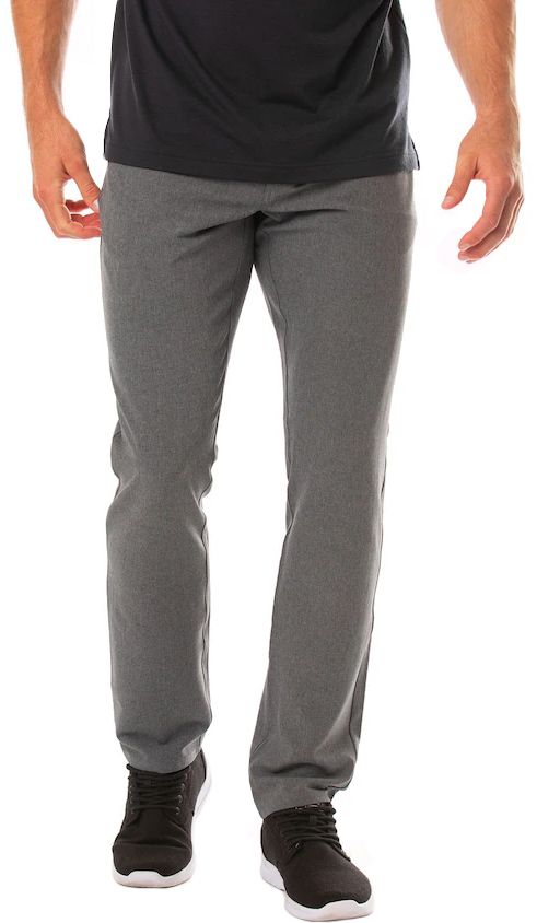 TravisMathew Men's Open To Close 5-Pocket Golf Pants