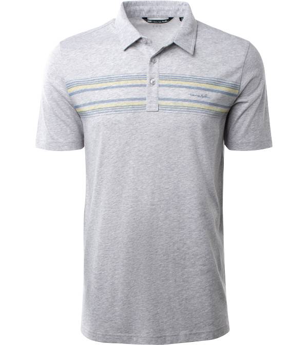 TravisMathew Men's Party Foul Golf Polo