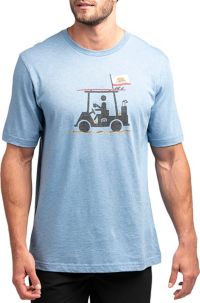 THE CREW TEE  TravisMathew