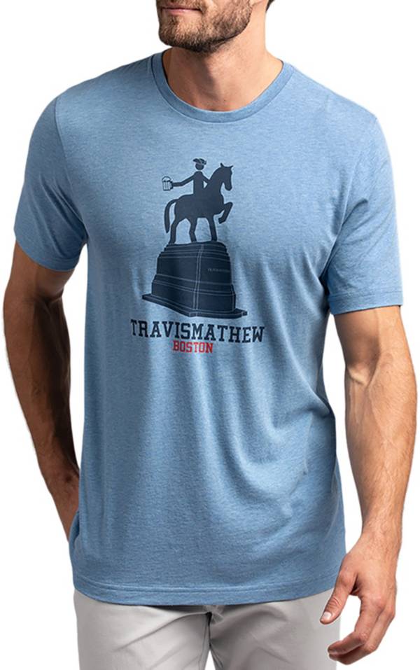 TravisMathew Men's Revere Revere T-Shirt