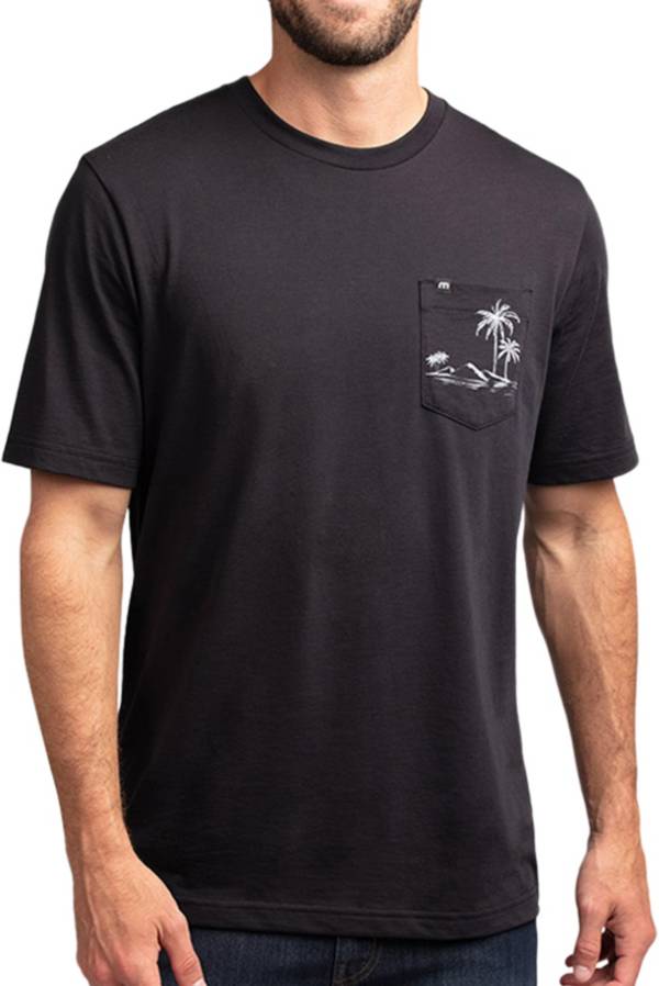 TravisMathew Men's Sahara Golf T-Shirt