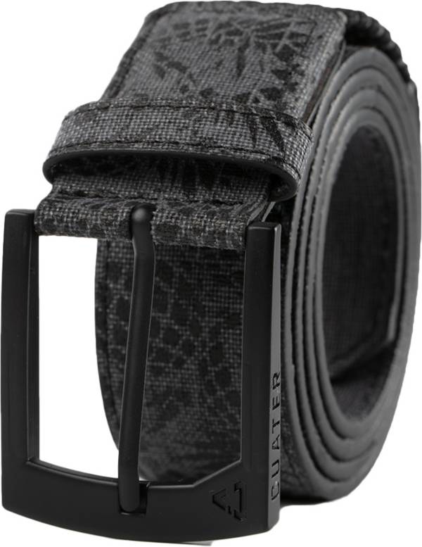 Cuater by TravisMathew Men's Spin Out Golf Belt