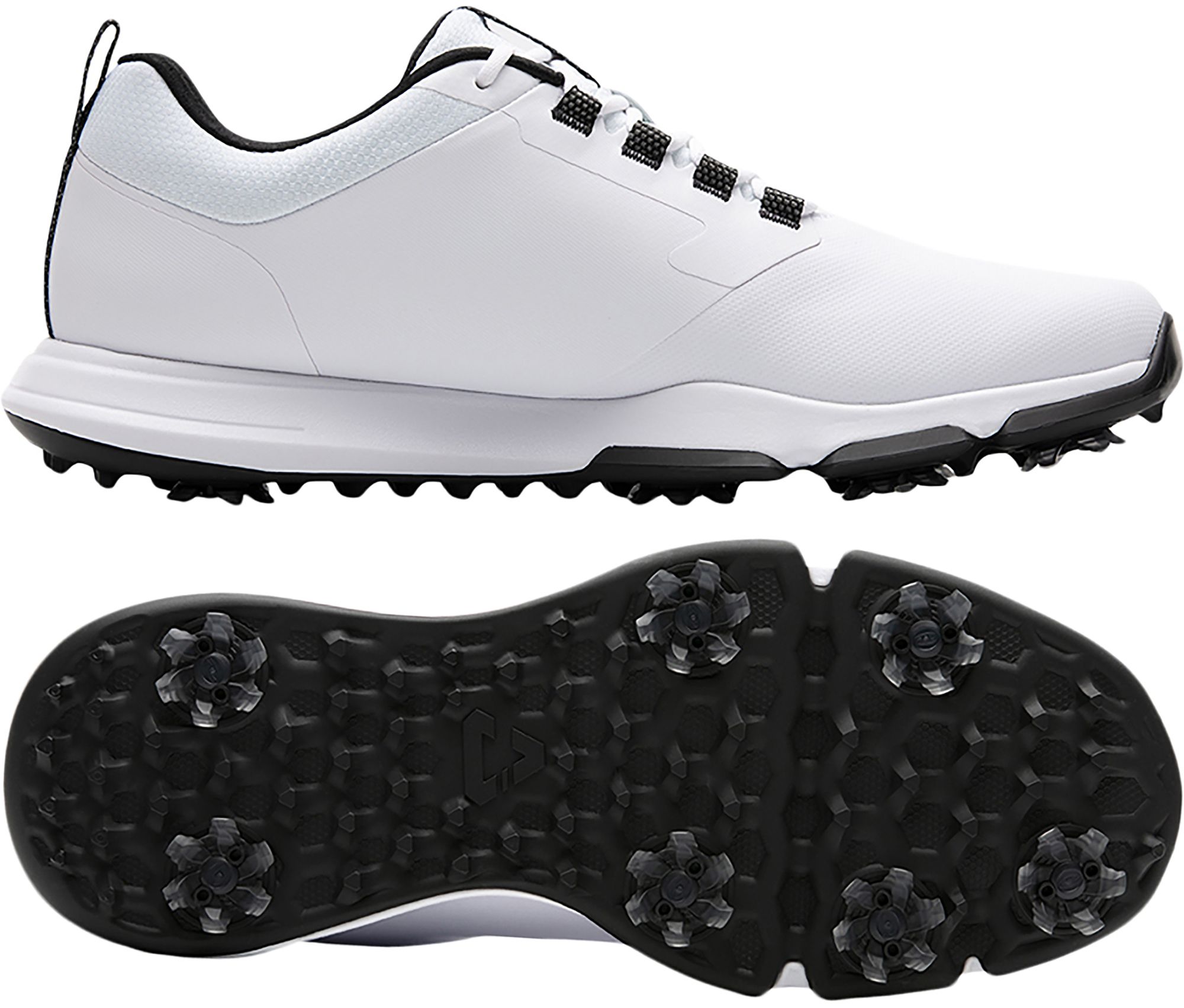 hurley golf shoes