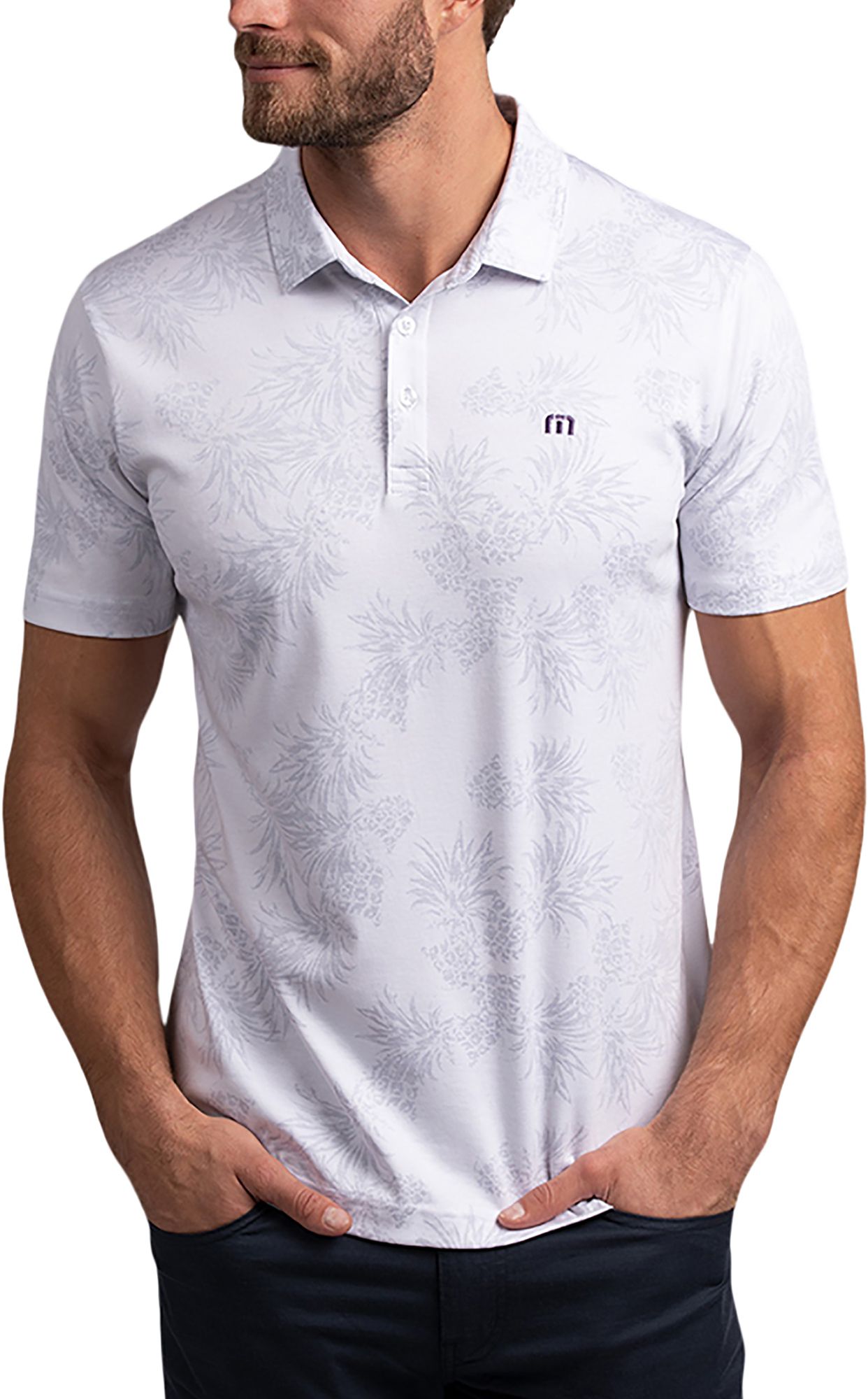 travis mathew golf apparel