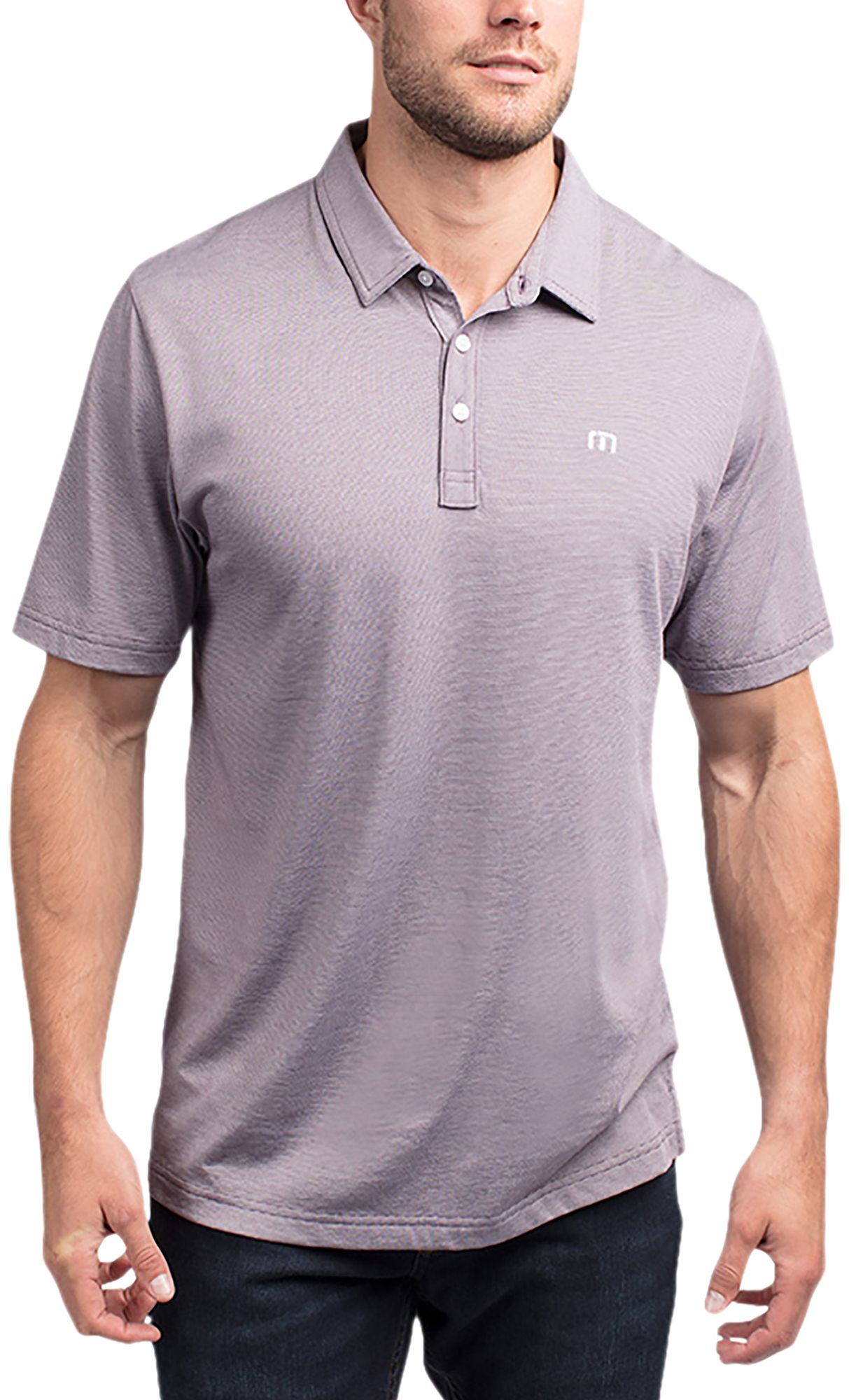 travismathew zinna polo