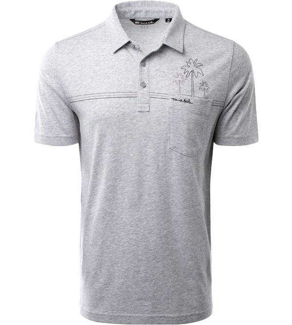 TravisMathew Men's West Coaster Golf Polo