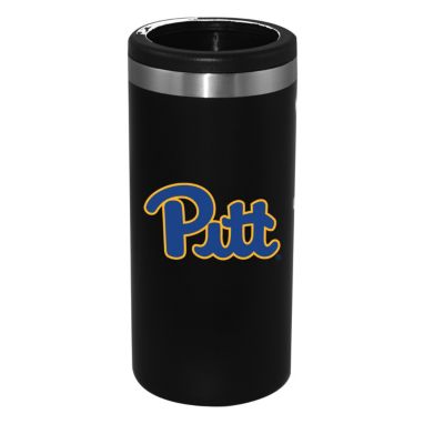 sorry, The Memory Company Pitt Panthers 12oz Slim Can Cooler is currently out of stock