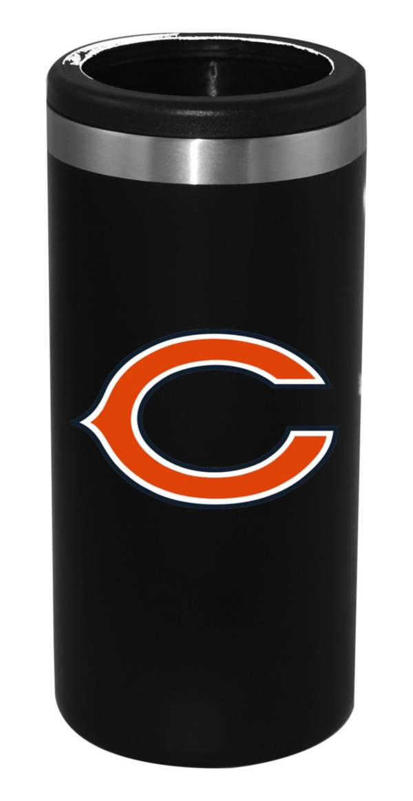 The Memory Company Chicago Bears 12oz Slim Can Koozie product image