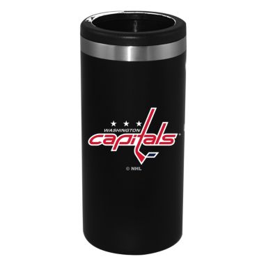 sorry, The Memory Company Washington Capitals 12oz Slim Can Cooler is currently out of stock