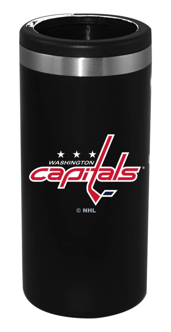 The Memory Company Washington Capitals 12oz Slim Can Cooler product image