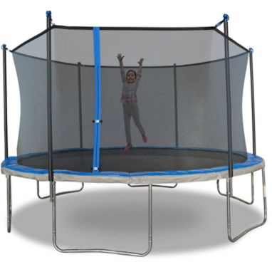 sorry, Tru-Jump 14 Foot Trampoline with Net is currently out of stock