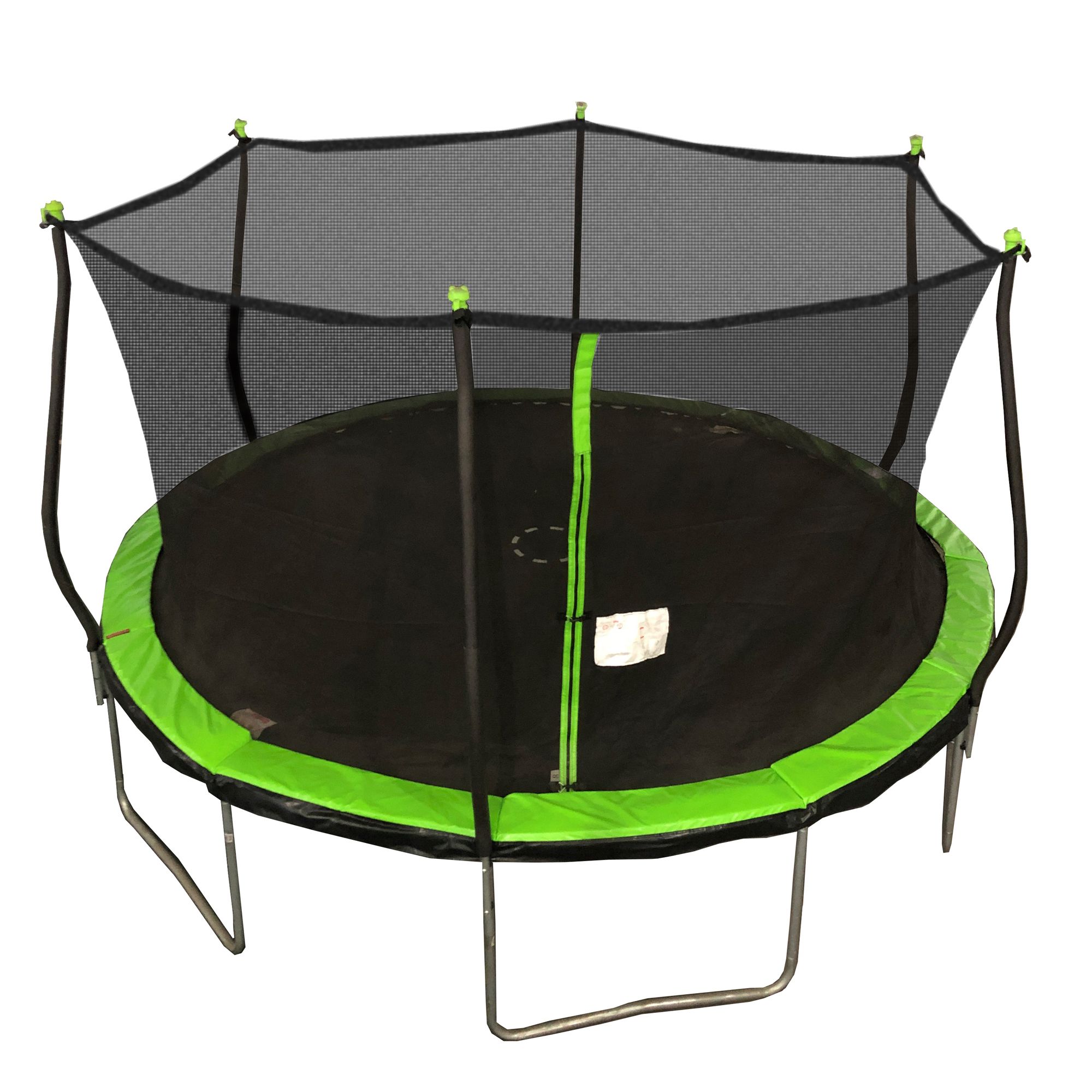 sportspower 14ft folding trampoline