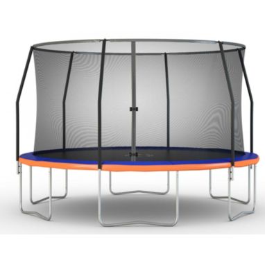 sorry, SportsPower 14 Foot Round Trampoline with Net is currently out of stock