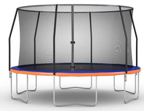 piedestal PEF Nogle gange nogle gange Sports Power 14' Trampoline with Enclosure - Up to $50 Off | DICK'S  Sporting Goods