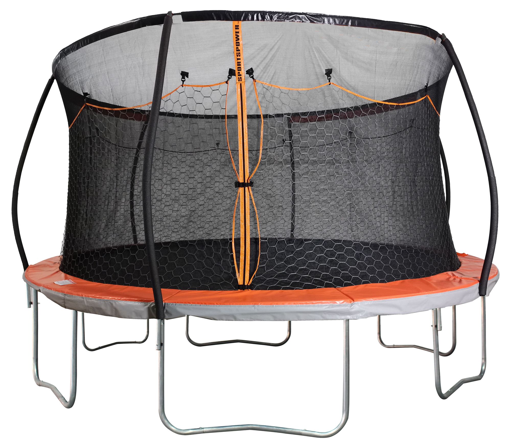 sportspower folding trampoline