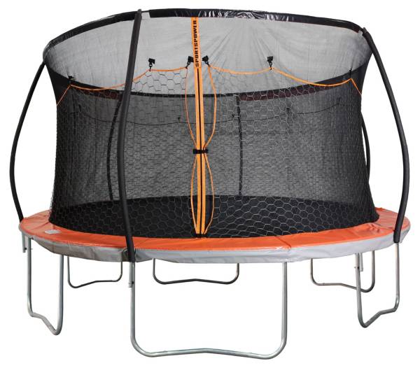 SportsPower 15-Foot Trampoline with Enclosure