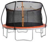 Sportspower 15 Foot Trampoline With Enclosure Dick S Sporting Goods