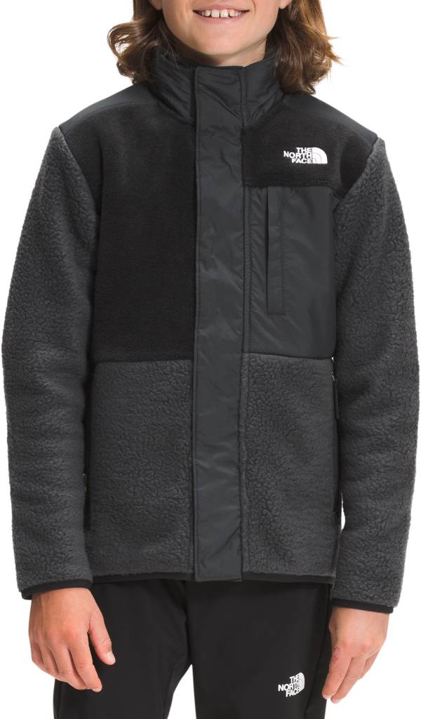 North face hot sale boys jacket