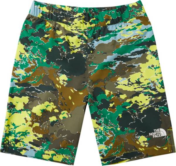 north face trail shorts