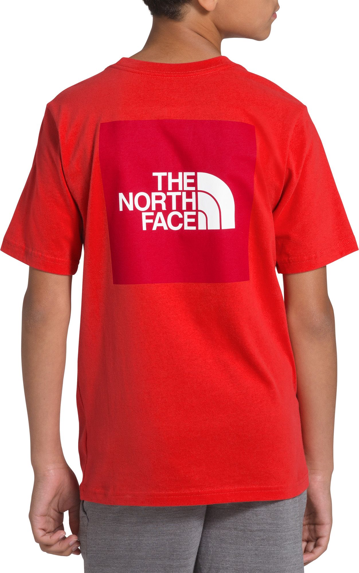 northern face t shirt