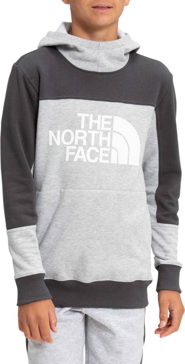 The North Face Boy's Street Logo Pullover Hoodie