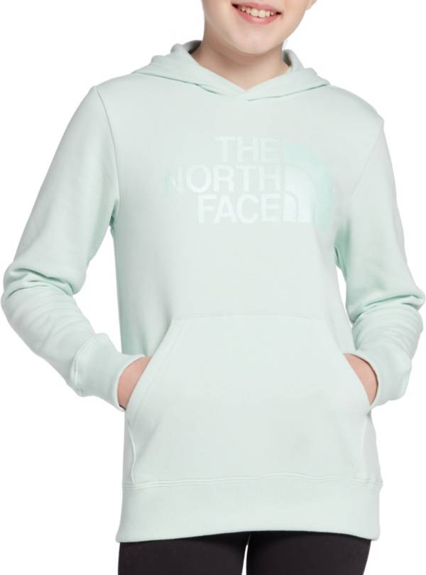 The North Face Girls' Logowear Pullover Hoodie