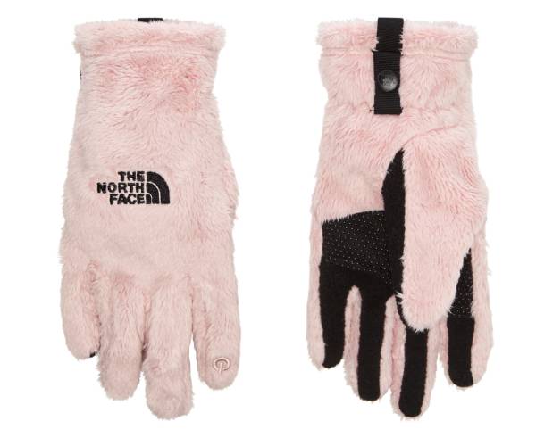 The North Face Girls' Osito Etip Gloves Publiclands