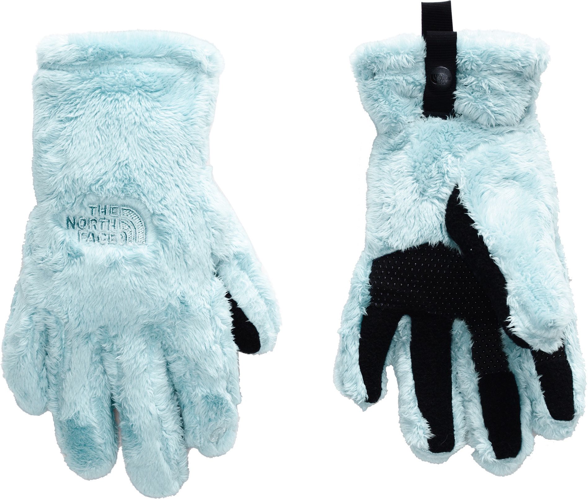north face girls mittens
