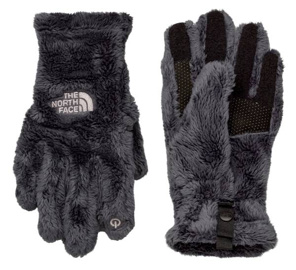 North face deals osito gloves