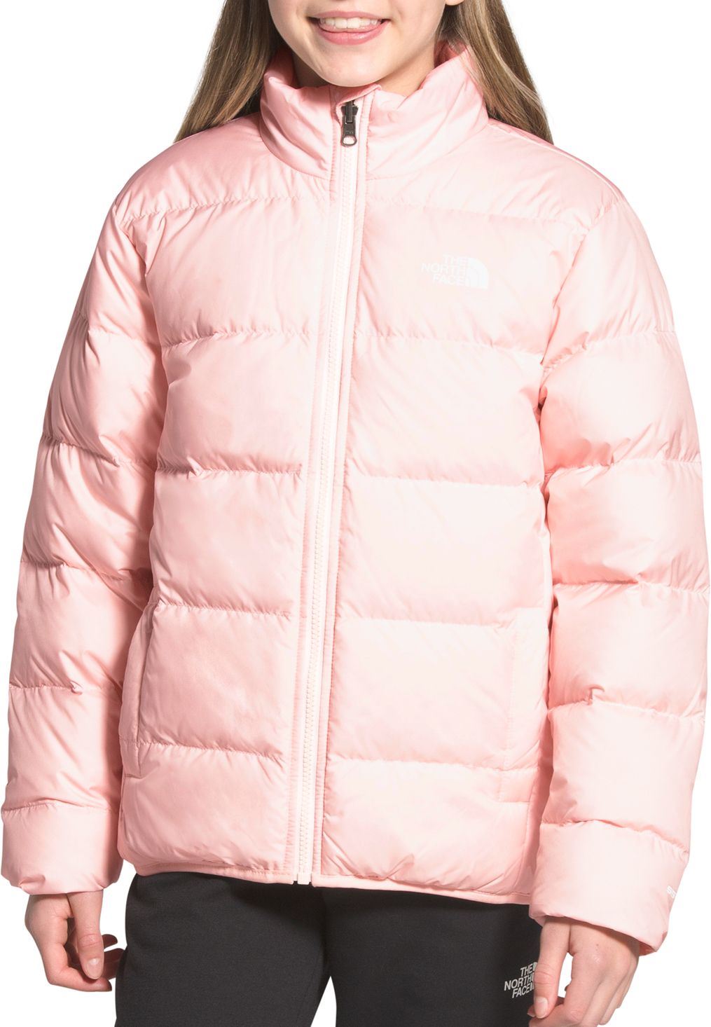 north face andes jacket xl