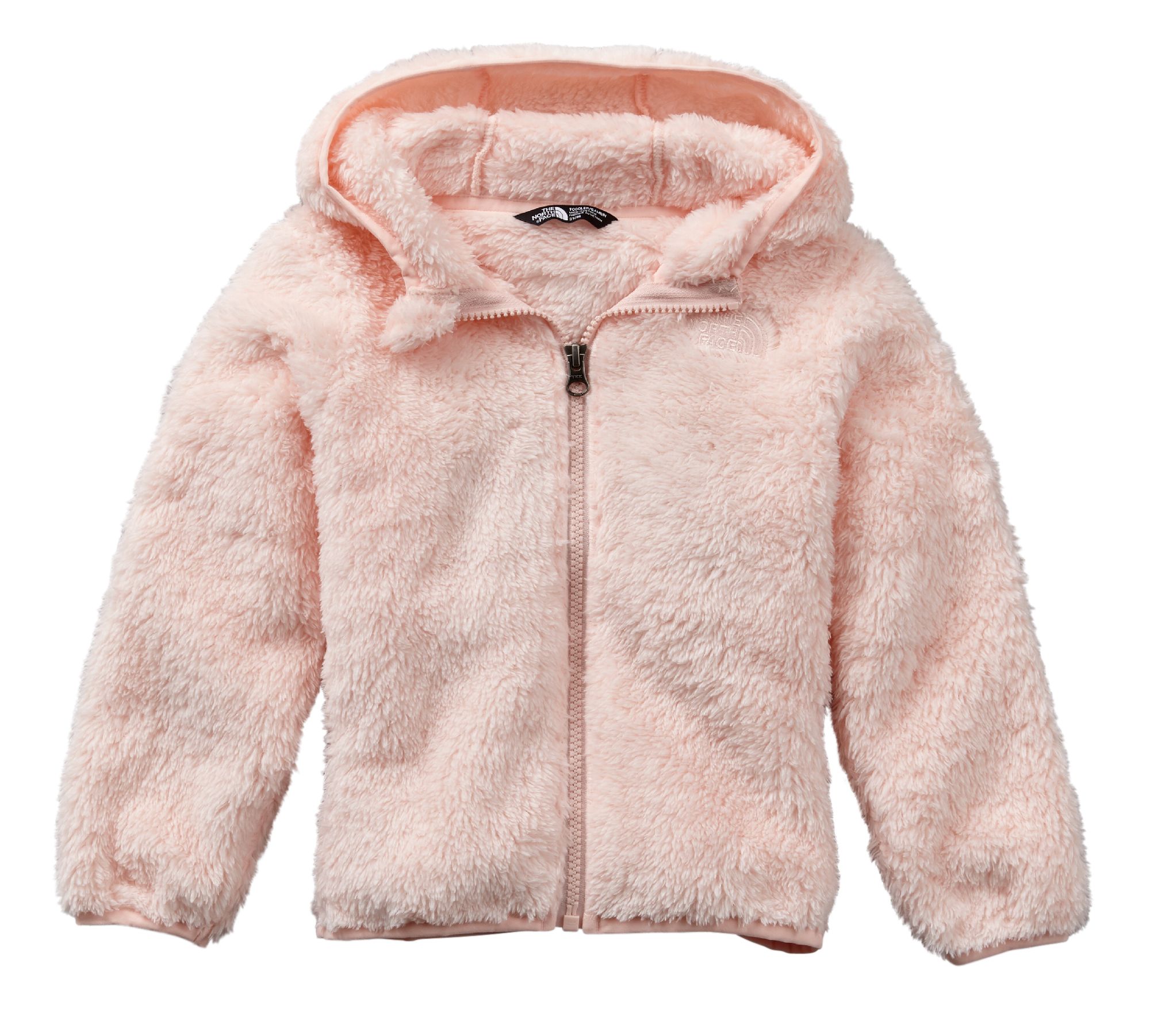 north face little girl coat